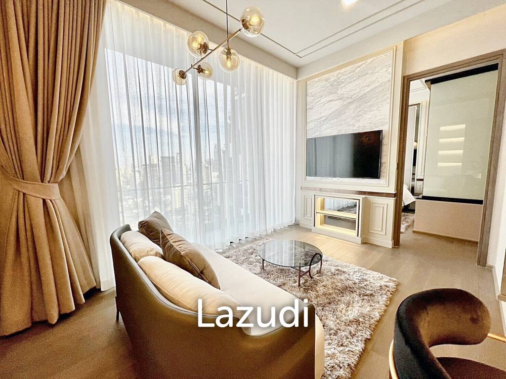รูป 1 Bed 1 Bath 51 SQ.M at Celes Asoke - รูปที่ 1/16