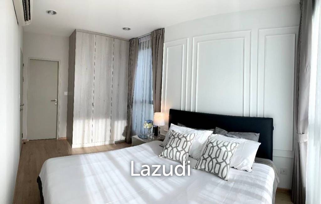 รูป 2 Bed 2 Bath 60 SQ.M Ideo Q Ratchathewi - รูปที่ 3/6