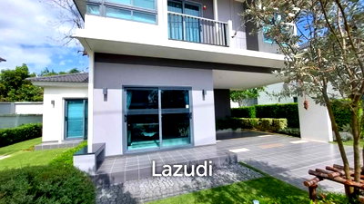 Houses for sale Pratunum : 4 Bedroom Suplai Lake Ville For Sale