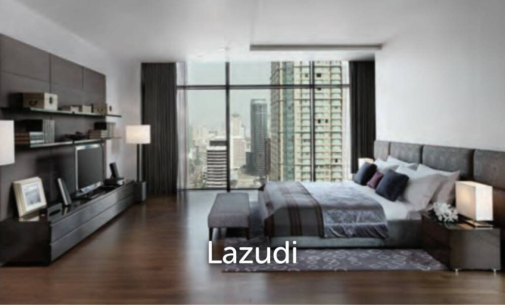 รูป 3 ห้องนอน 436 ตร.ม เดอะ เซนต์ รีจิส แบงคอก - รูปที่ 4/7