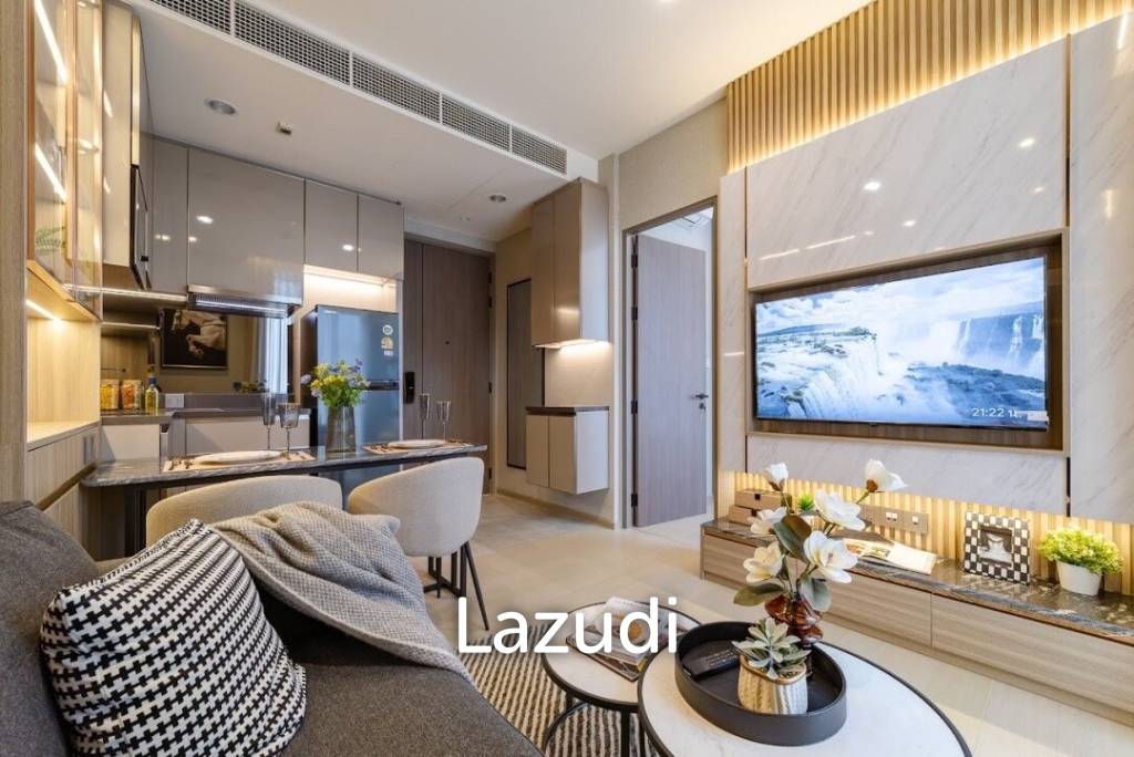 รูป 1 Bed 1 Bath 32 SQ.M THE EXTRO Phayathai-Rangnam - รูปที่ 8/16