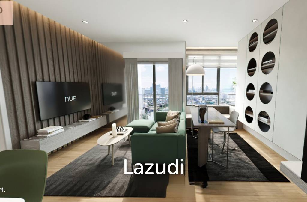 picture 2 Bed 2 Bath 56.10 SQ.M Nue Evo Ari - 1/8