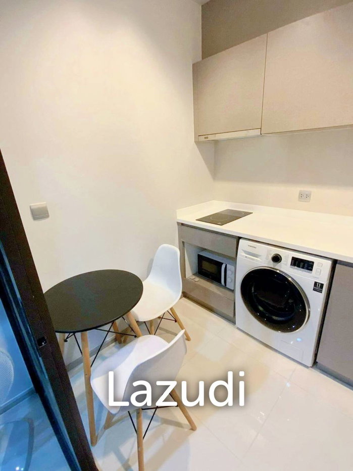 รูป 2 Bed 1 Bath 36 SQ.M LIFE Asoke - Rama 9 - รูปที่ 3/10