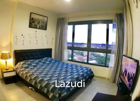 Zire Wongamat Condo for Sale