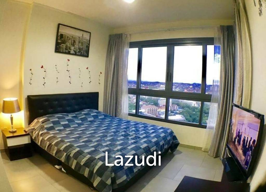 รูป Zire Wongamat Condo for Sale - รูปที่ 1/15