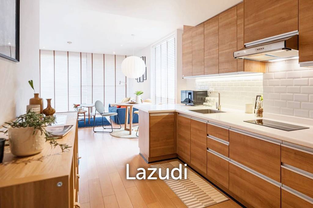 รูป 2 Bed 1 Bath 78 SQ.M Noble Ambience Sarasin - รูปที่ 5/10