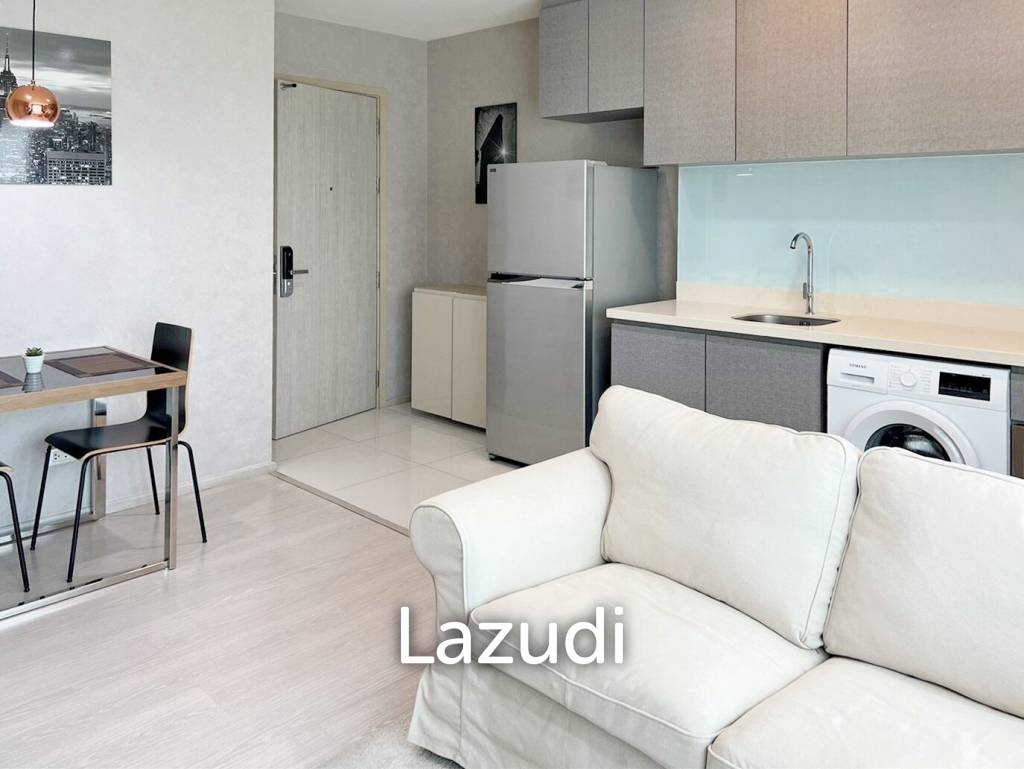 รูป 1 Bed 1 Bath 45 SQ.M Rhythm Sukhumvit 36-38 - รูปที่ 4/10