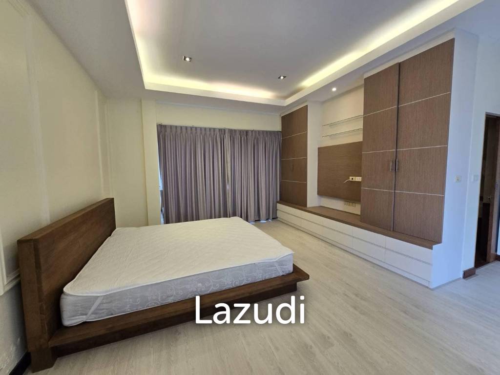 รูป 5 Bed 6 Bath Detached House  Noble Tara Pattanakarn - รูปที่ 12/21