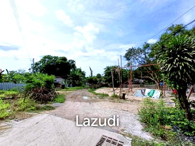 Land for sale Pornprapanimit Road : Land 8 Rai,13,008 SQ.M For Sale in Nong Prue