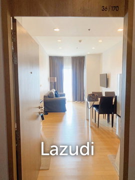 1 Bedroom 1 Bathroom 44 SQ.M Noble Reveal