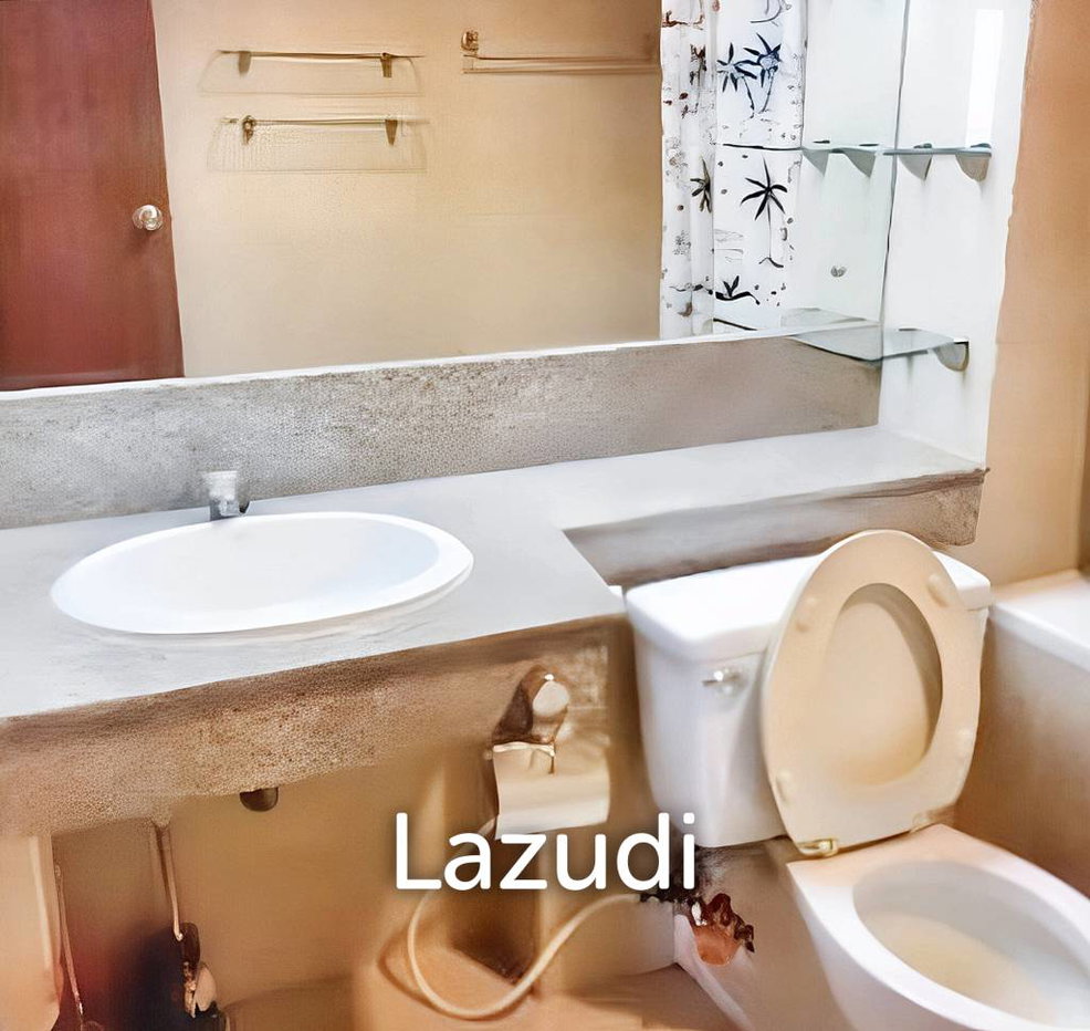 รูป 1 Bed 1 Bath 51 SQ.M at River Heaven - รูปที่ 7/10