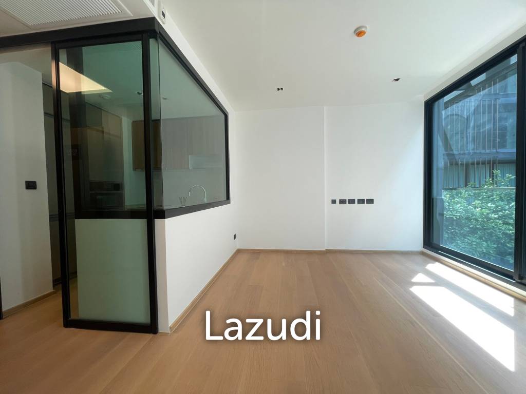 รูป 1 Bed 41.50SQM, Chalermnit Art De Maison - รูปที่ 6/16