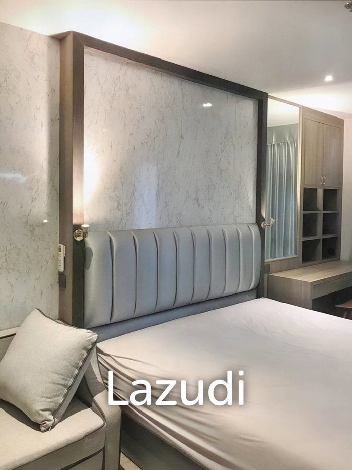 รูป 1 Bed 1 Bath 30 SQ.M. RHYTHM Ekkamai - รูปที่ 5/9