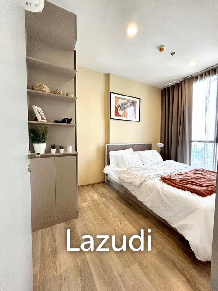 รูป 1 Bed 1 Bath 26 SQ.M OKA HAUS Sukhumvit 36 - รูปที่ 11/16