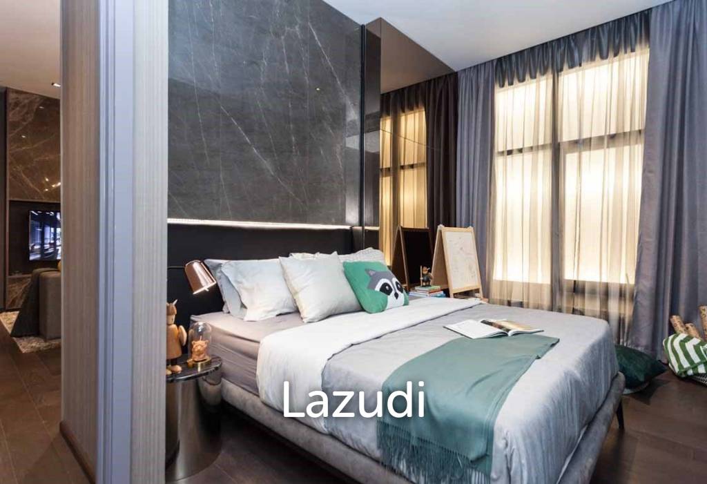 รูป 2 Bed 2 Bath 69 SQ.M CONNER Ratchathewi - รูปที่ 8/14