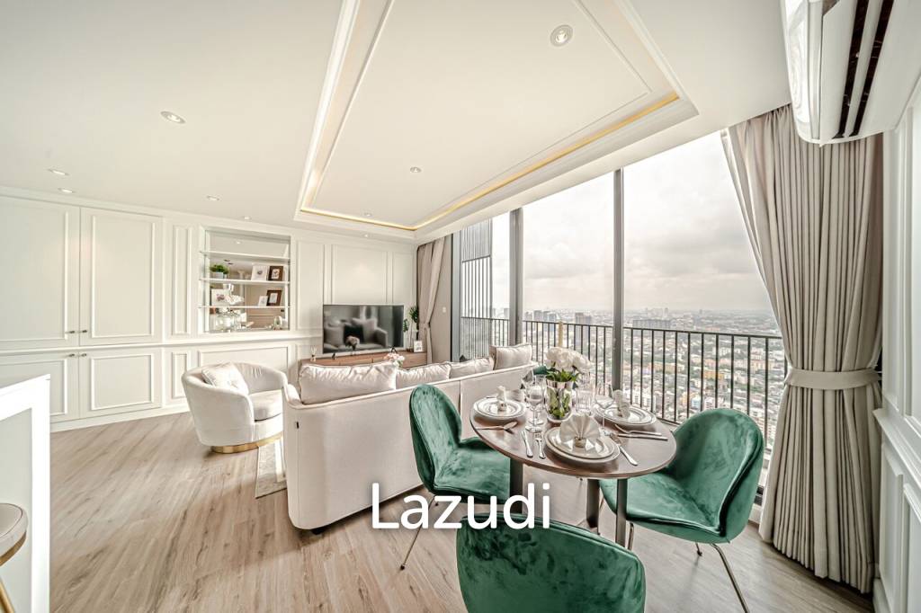 รูป 2 Bedroom 2 Bathroom 116 SQ.M at C Ekkamai - รูปที่ 1/20