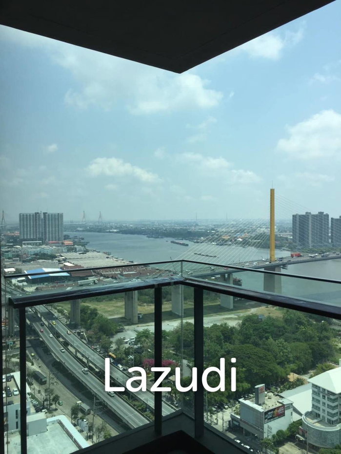 รูป 2 Bedroom 2 Bathroom 77 SQ.M at Star View - รูปที่ 9/11