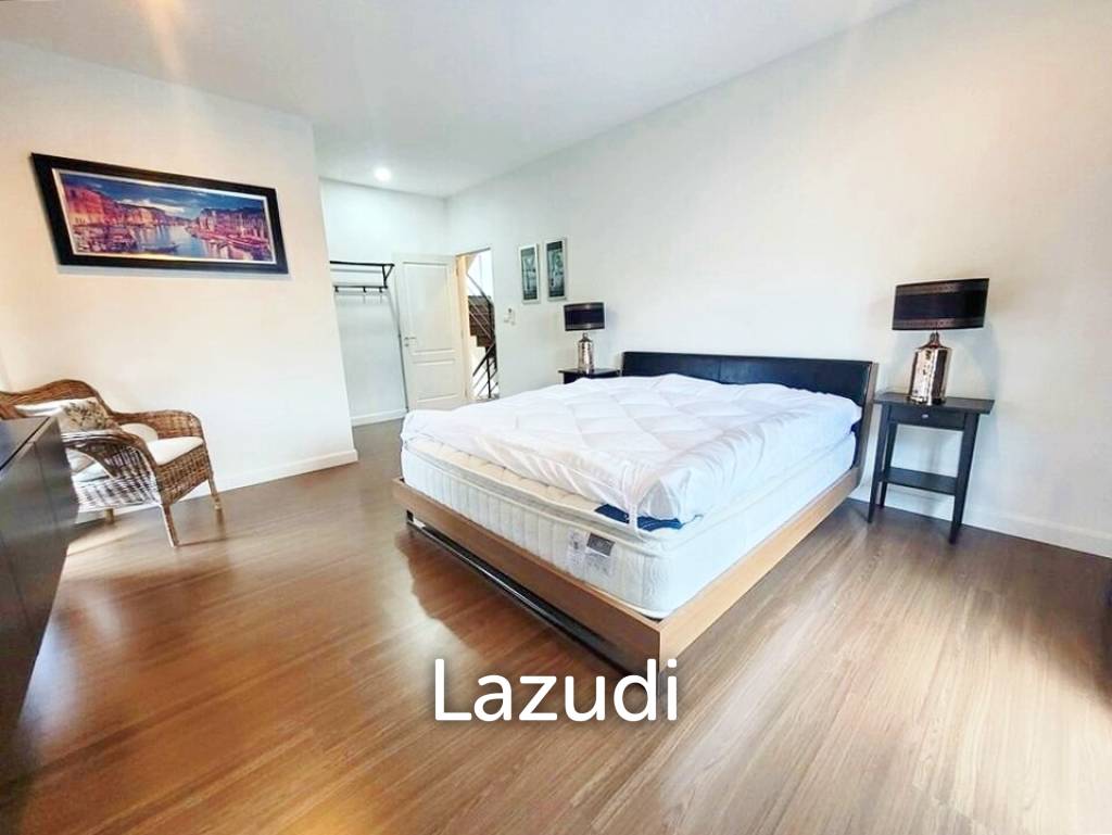 picture 3 Bed 310 SQ.M Baan Lumpini Suan Luang Rama 9 - 12/12