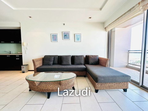 1 Bed 1 Bath 80 SQ.M Northshore Pattaya
