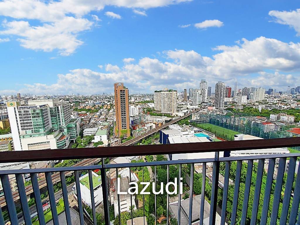 รูป 2 Bed 2 Bath 78 SQ.M Rhythm Sukhumvit 42 - รูปที่ 21/21