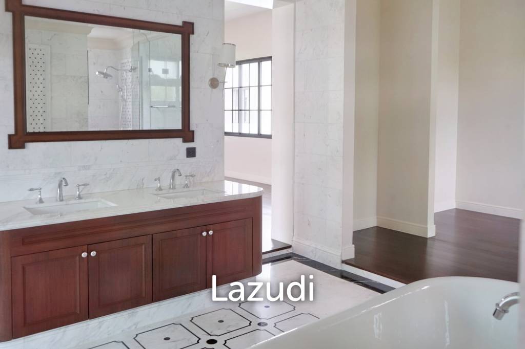 รูป 5 Bed 6 Bath 661 SQ.M Baan Sansiri Pattanakarn - รูปที่ 17/22