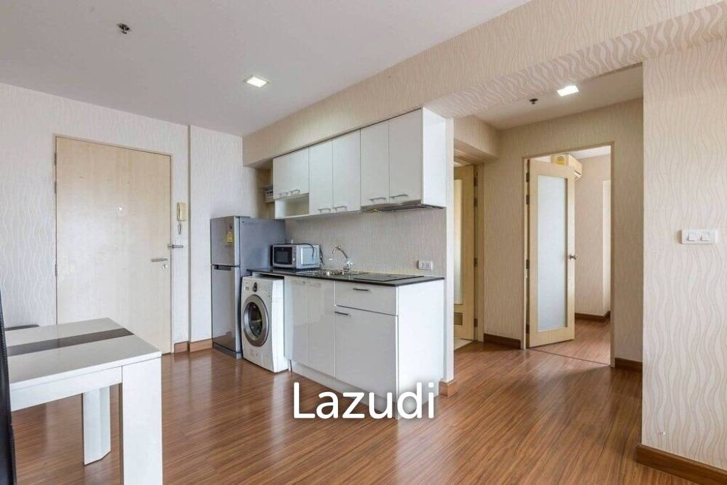 รูป 2 Beds 1 Bath 64 SQ.M My Resort Bangkok - รูปที่ 4/10