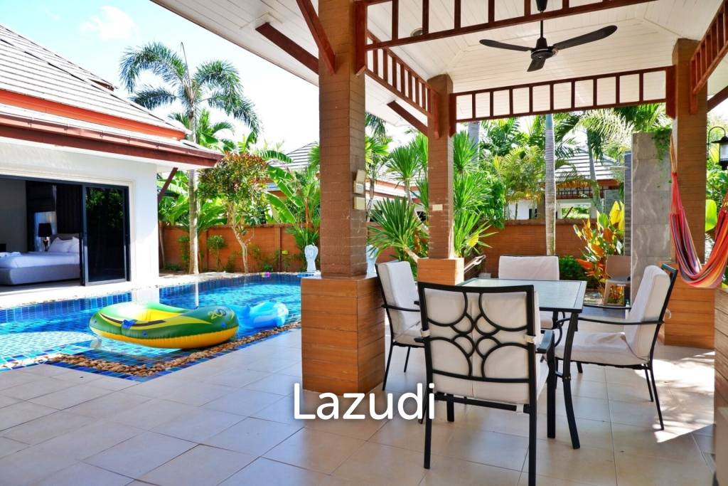 รูป ขาย บ้านในฝัน พร้อมสระว่ายน้ำ พัทยา - รูปที่ 22/29