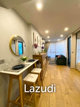 1 Bed 1 Bath 35 SQ.M Q Chidlom - Phetchaburi