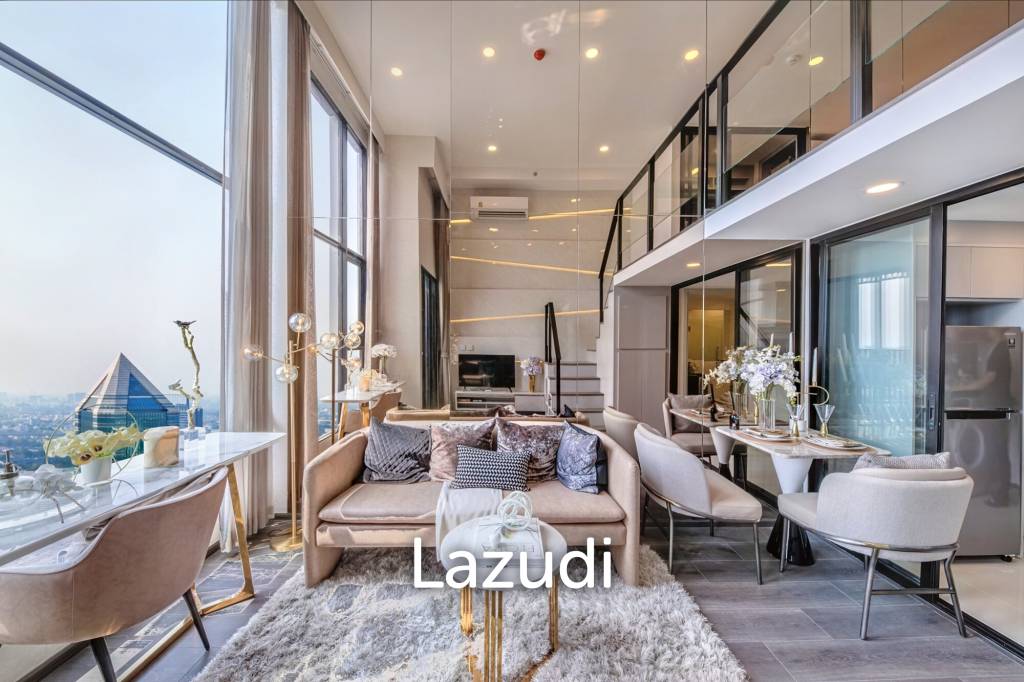 รูป 1 Bed 1 Bath 26.86 SQ.M. KnightsBridge Space Ratchayothin - รูปที่ 2/4