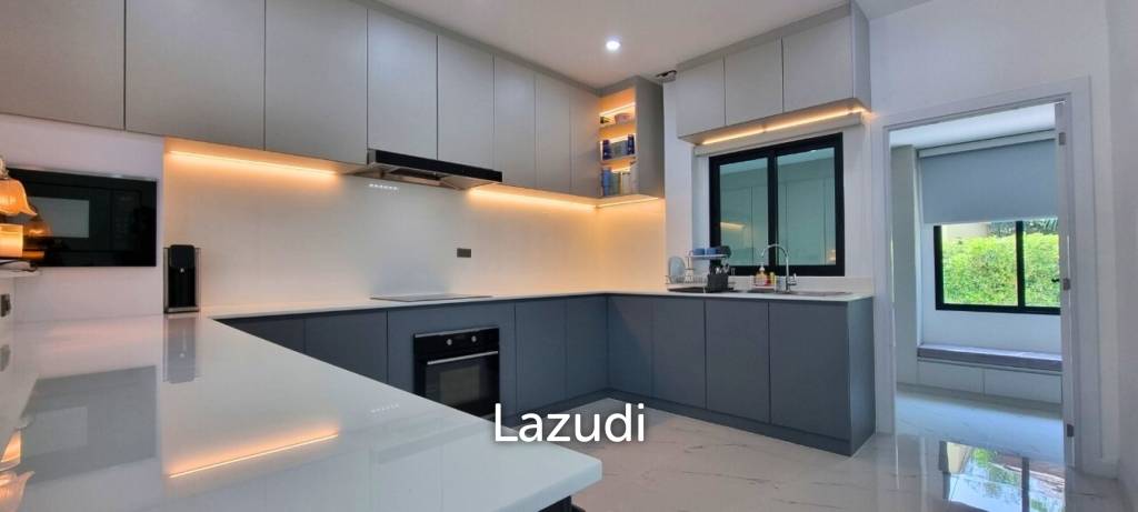 รูป 4 Beds 4 Baths 550 SQ.M. Horseshoe Point - รูปที่ 8/38