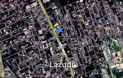Land for sale True Digital Park : 794 SQW Land For Sale At Phra Khanong Area