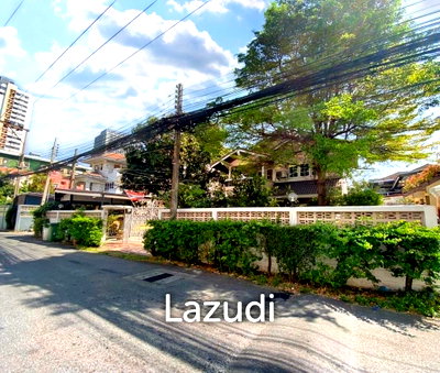 ที่ดิน ท่าเรือสุเหร่าบ้านดอน : 396 SQ.Wah Land For Sale in Thonglor 25