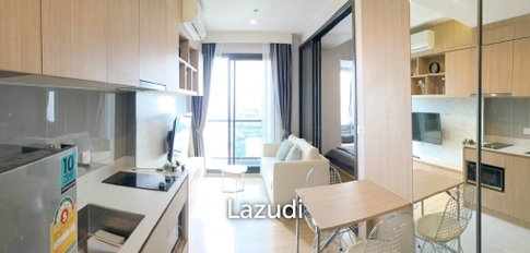 1 Bedroom 1 Bathroom 32 SQ.M M Jatujak