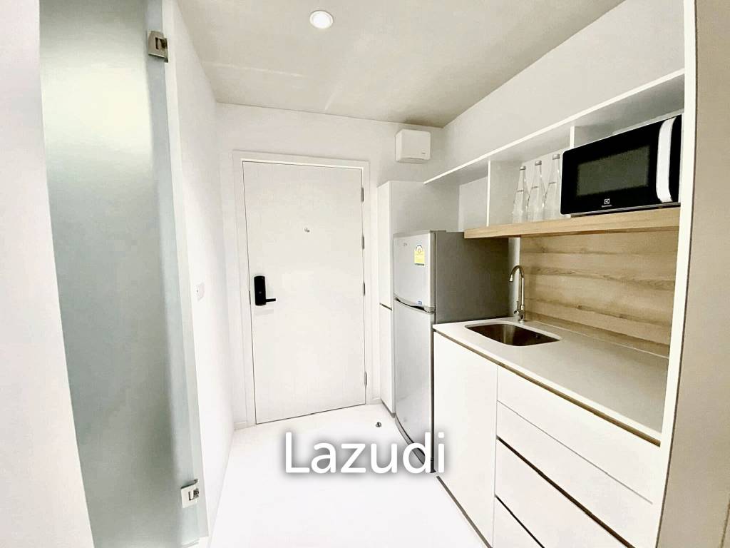 รูป 1 Bed 1 Bath 34 SQ.M TRIPLE Y RESIDENCE - รูปที่ 6/9