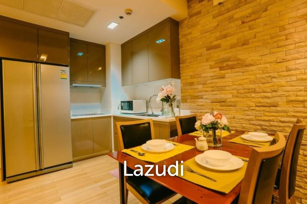 รูป 2 Bedroom 2 Bathroom 70 SQ.M Siri at Sukhumvit - รูปที่ 10/20