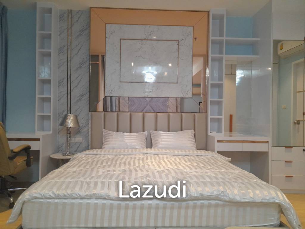 รูป 1 Bed 1 Bath 44 SQ.M Villa Rachatewi - รูปที่ 7/13