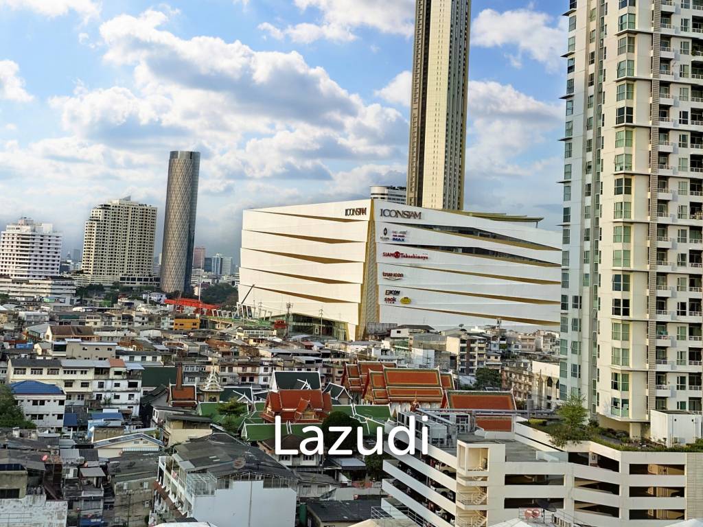 รูป 2 Bed 74 SQ.M Urbano Absolute Sathon-Taksin - รูปที่ 11/11
