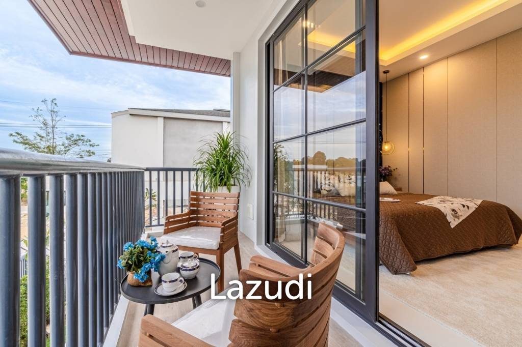 รูป 4 Beds 4 Baths 305 SQ.M Rungsii Village - รูปที่ 24/31