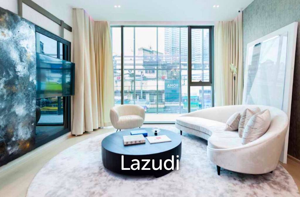 รูป 2 Bed 2 Bath 75.78 SQ.M. The Strand Thonglor - รูปที่ 2/16
