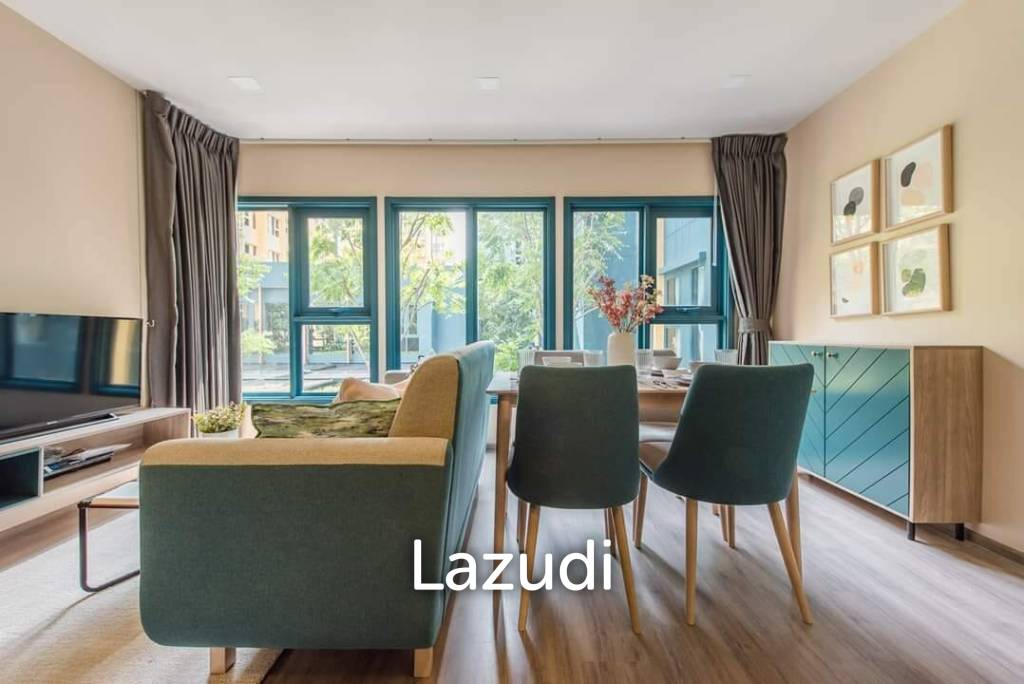 picture 2 Bed 2 Bath 56.75 Sqm Condo For Sale - 2/11
