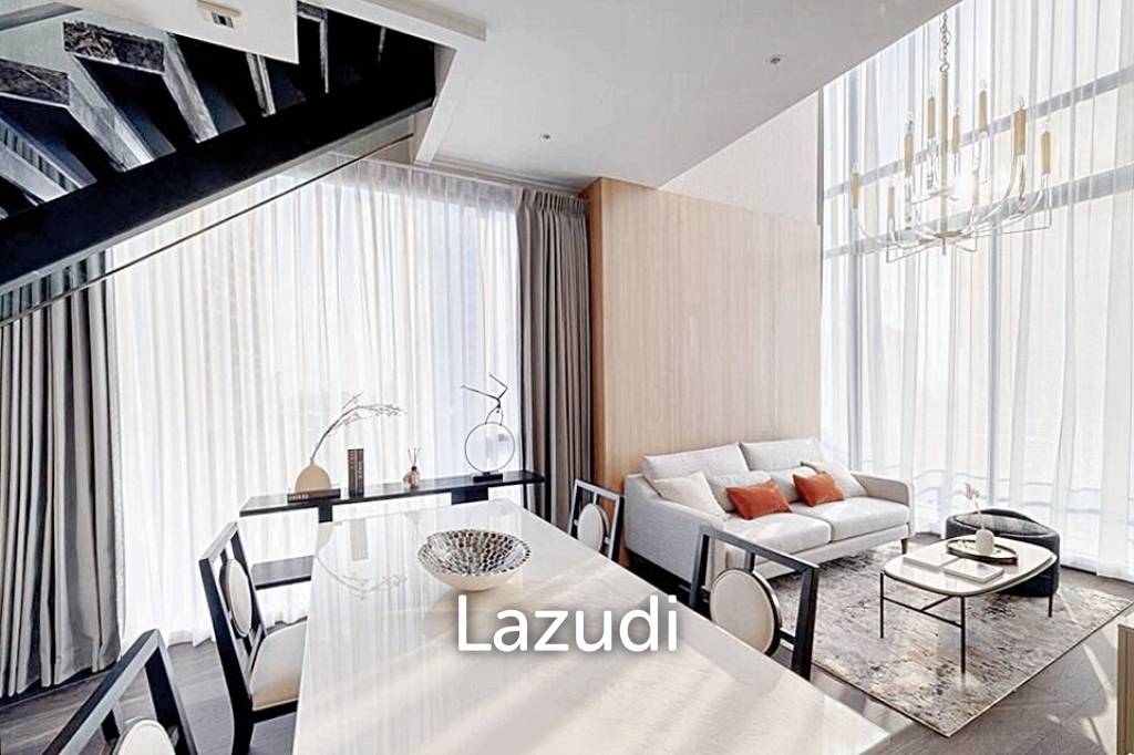รูป 2 Bed 2 Bath 98 SQ.M LAVIQ Sukhumvit 57 - รูปที่ 2/14