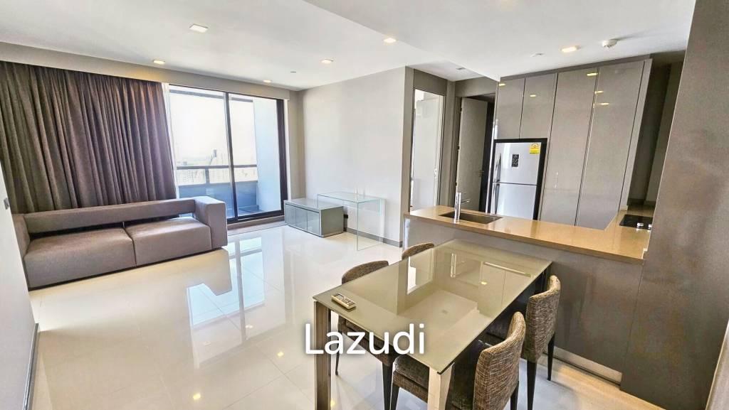 รูป 2 Bedroom 2 Bathroom 85 SQ.M  at M Silom - รูปที่ 1/12