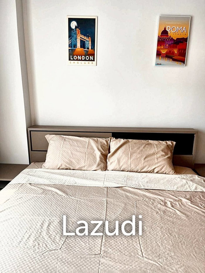 รูป 1 Bed 1 Bath 35 SQ.M at Life One Wireless - รูปที่ 3/9
