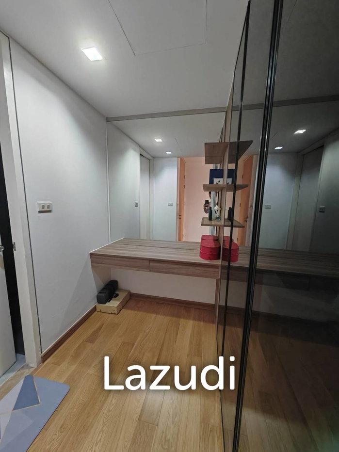 รูป 2 Bedroom 2 Bathroom 84 SQ.M Amanta Lumpini - รูปที่ 8/14