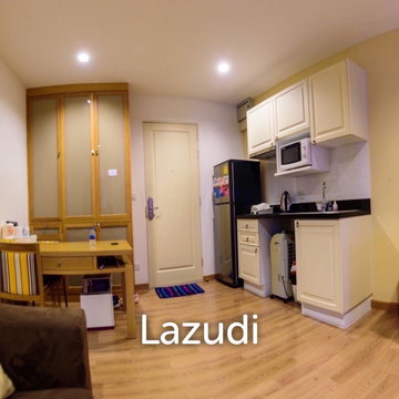 1 Bed 1 Bath 41 SQ.M The Seed Memories Siam