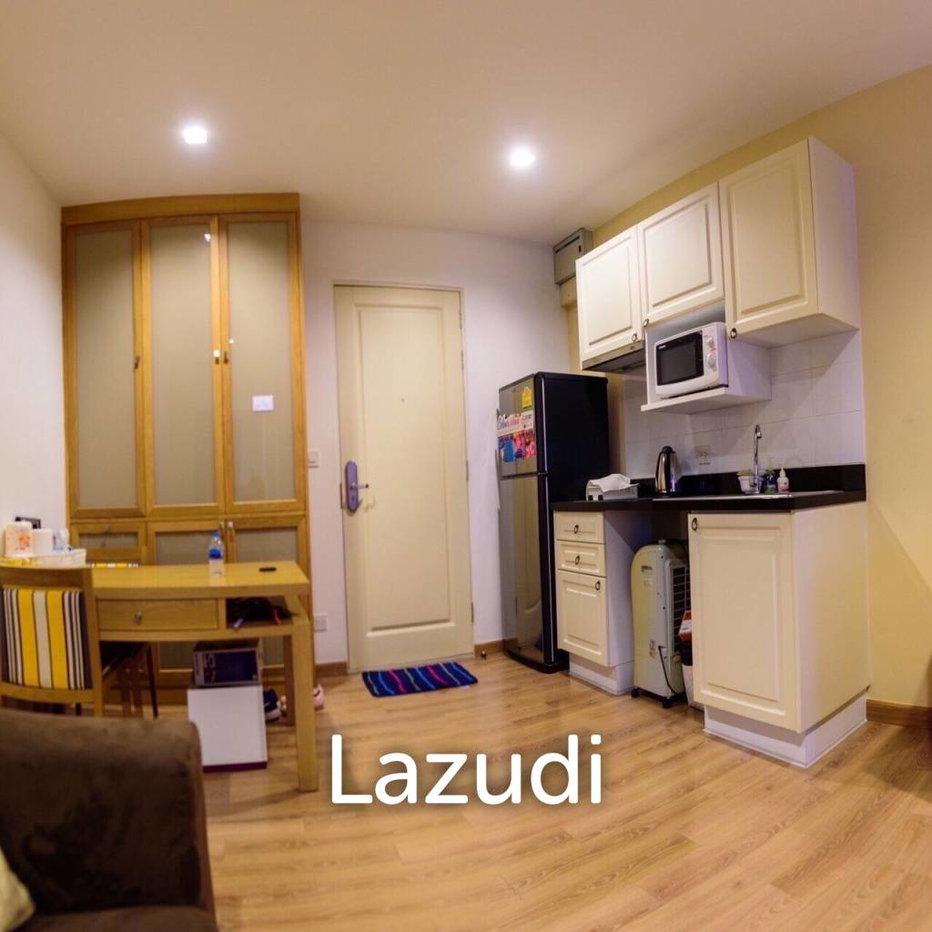 รูป 1 Bed 1 Bath 41 SQ.M The Seed Memories Siam - รูปที่ 1/4