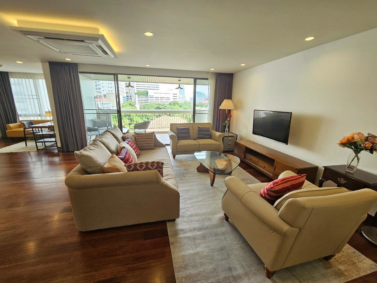 รูป 🔥 Prime Mansion One - 3 Bedrooms for RENT ONLY 110K 🔥 - รูปที่ 4/19