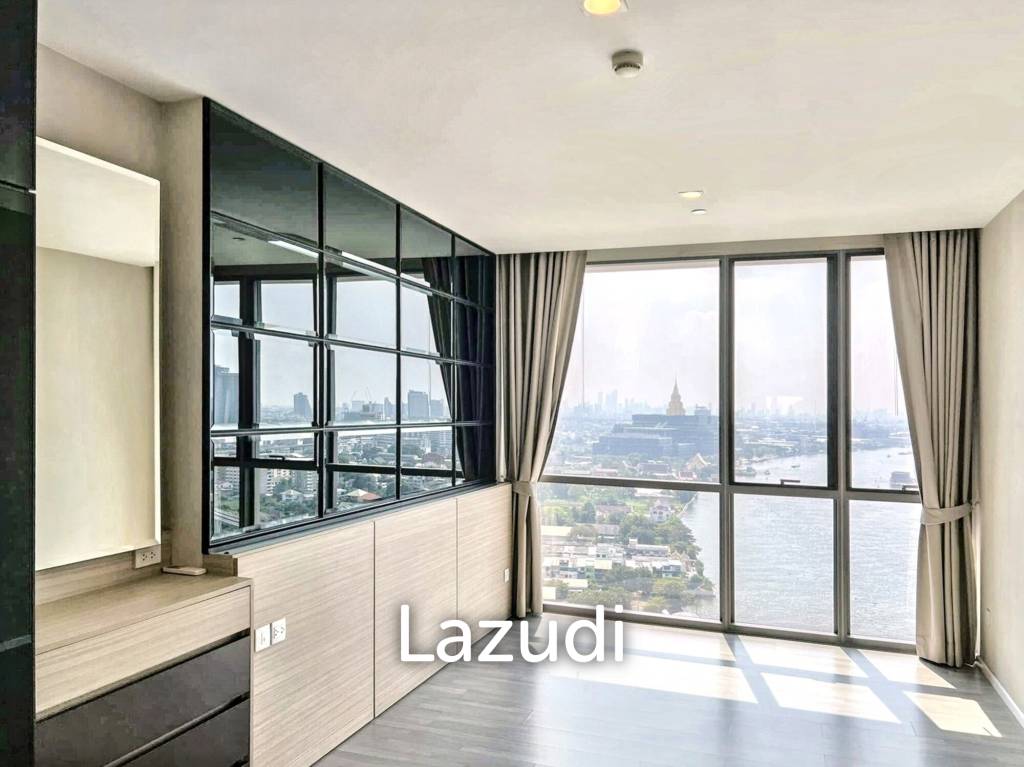 รูป 2 Bedroom 2 Bathroom 86 SQ.M 333 Riverside - รูปที่ 6/11