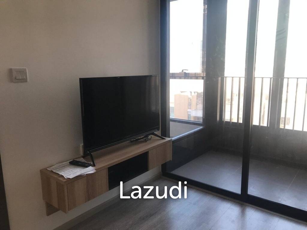 รูป 1 Bed 33 SQ.M. Ideo Mobi Asoke - รูปที่ 4/11