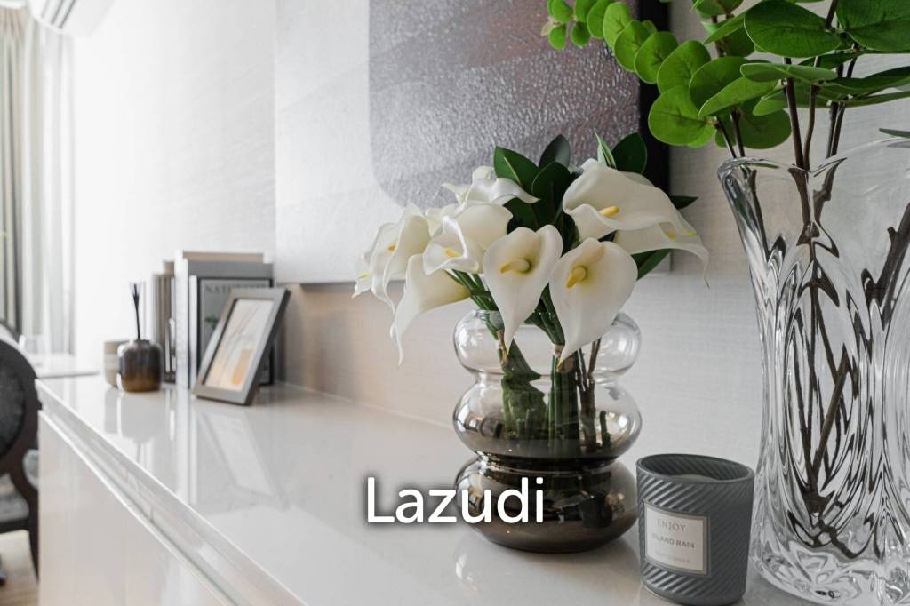 รูป 2 Bed 2 Bath 59 SQ.M H Sukhumvit 43 - รูปที่ 8/33
